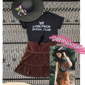 3-Piece Spring Boho Outfit Bundle